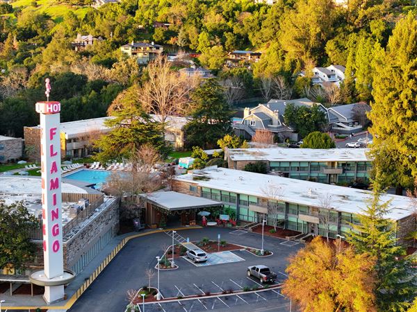 Flamingo Resort (6/30/2025 - Credits: Photo Courtesy of Sonoma County)