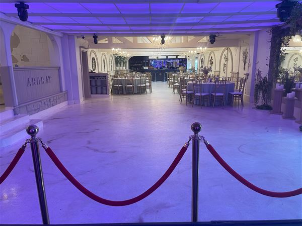 Ararat Restaurant (7/8/2025 - Credits: Hamik Davtyan)