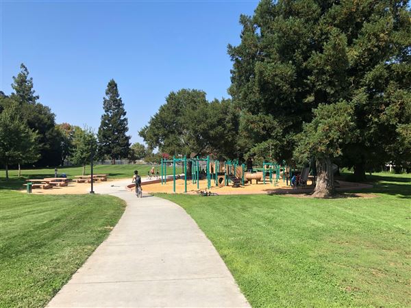 Los Gatos - Blossom Hill Park (7/8/2025 - Credits: Town of Los Gatos)