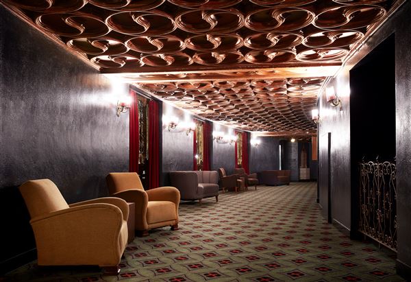 The United Theater on Broadway (11/1/2024 - Credits: Various credits including Spencer Lowell and Modern Currency PR)