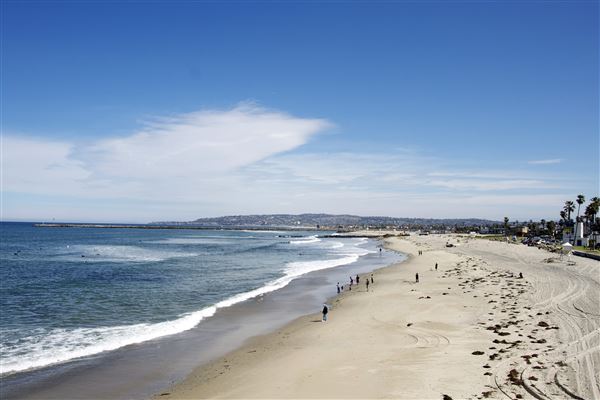 Mission Beach (4/24/2012 - Credits: Courtesy of SanDiego.org)