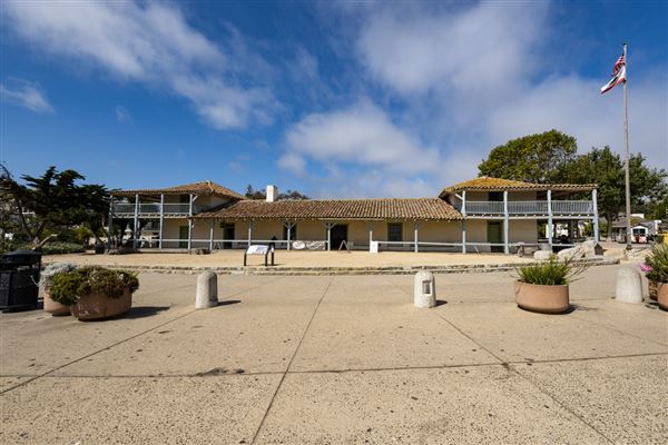 Monterey State Historic Park (SHP) (9/5/2019 - Credits: Brian Baer)