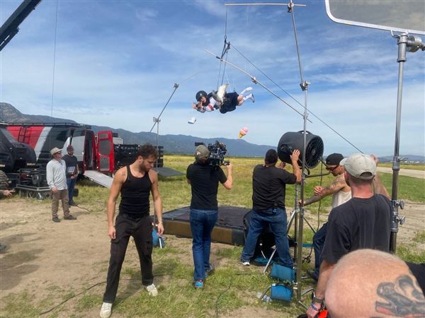 Skylark Field Airport (7/14/2025 - Credits: Skydive Elsinore)