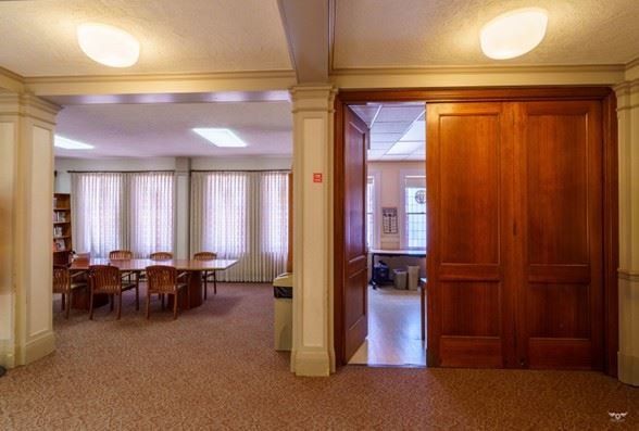 First Congregational Church of Long Beach - Koinonia Room (7/16/2025 - Credits: First Congregational Church of Long Beach)