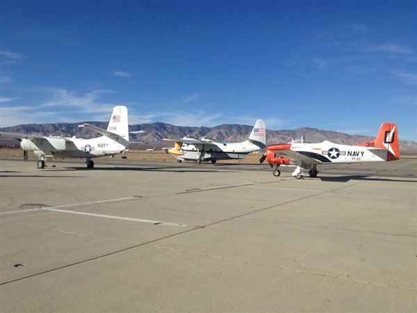 Mojave Air and Space Port (7/18/2025 - Credits: Mojave Air & Space Port)