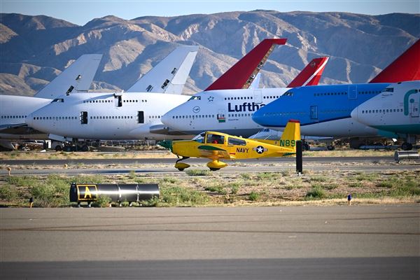 Mojave Air and Space Port (7/18/2025 - Credits: Mojave Air & Space Port)