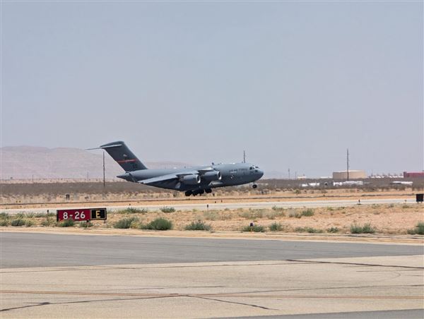 Mojave Air and Space Port (7/18/2025 - Credits: Mojave Air & Space Port)