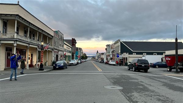 Ferndale, The Victorian Village (7/21/2025 - Credits: Humboldt - Del Norte Film Commission)