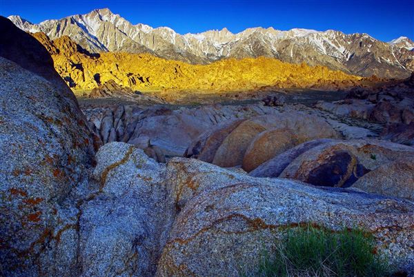 Alabama Hills - Bureau of Land Management / BLM - Bishop Field Office (7/25/2025 - Credits: Visit USA Parks)