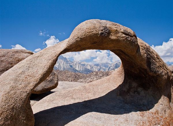 Alabama Hills - Bureau of Land Management / BLM - Bishop Field Office (7/25/2025 - Credits: Visit USA Parks)
