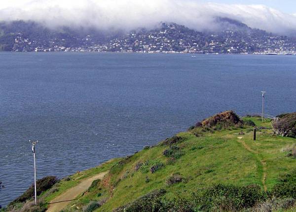 Angel Island State Park (SP) (12/31/2003)