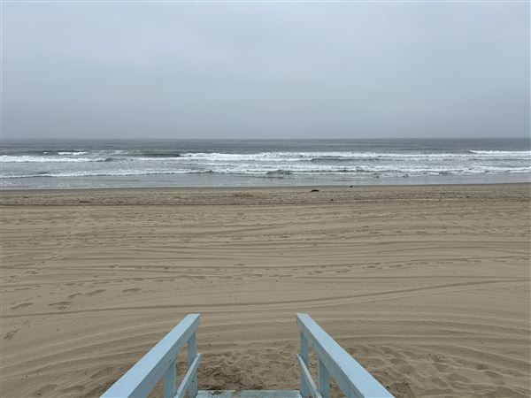 Venice Beach, Boardwalk, Pier & Recreation Center (8/14/2025 - Credits: Brandy Davis)