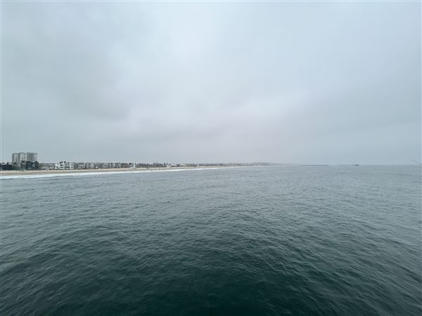 Venice Beach, Boardwalk, Pier & Recreation Center (8/14/2025 - Credits: Brandy Davis)