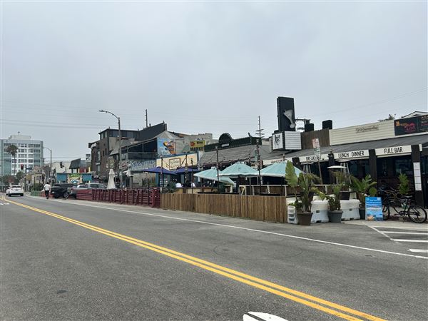 Venice Beach, Boardwalk, Pier & Recreation Center (8/14/2025 - Credits: Brandy Davis)
