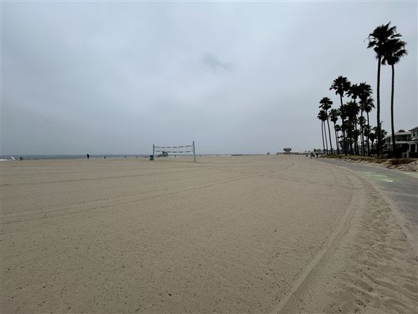 Venice Beach, Boardwalk, Pier & Recreation Center (8/14/2025 - Credits: Brandy Davis)