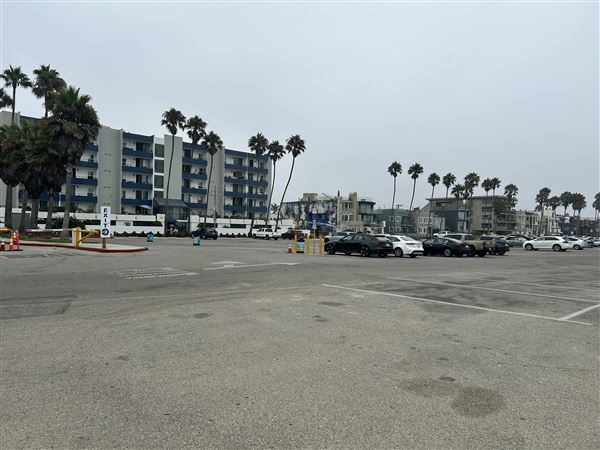 Venice Beach, Boardwalk, Pier & Recreation Center (8/14/2025 - Credits: Brandy Davis)