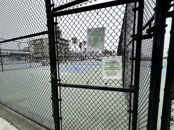 Venice Beach, Boardwalk, Pier & Recreation Center (8/14/2025 - Credits: Brandy Davis)