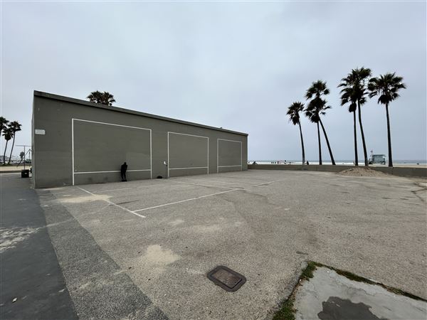 Venice Beach, Boardwalk, Pier & Recreation Center (8/14/2025 - Credits: Brandy Davis)