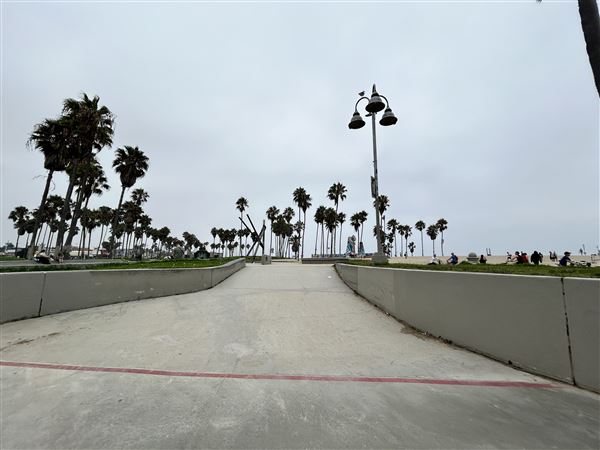 Venice Beach, Boardwalk, Pier & Recreation Center (8/14/2025 - Credits: Brandy Davis)