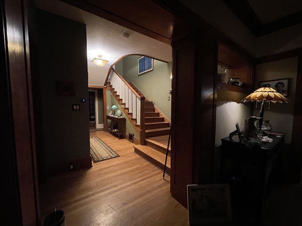 The Historic Henry Levy House (7/11/2024 - Credits: Eric Andrist)