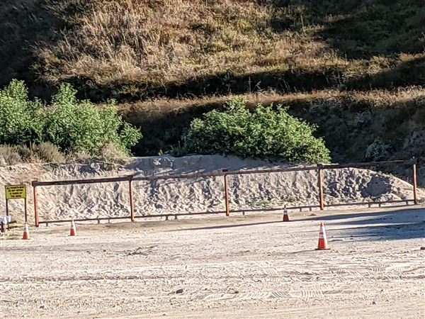Angeles Shooting Ranges, Sylmar - Fort Angeles (8/18/2025 - Credits: Angeles Shooting Range)