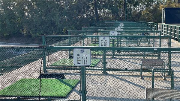 Pacific Palms Resort - Driving Range (2/3/2022 - Credits: Leo Fialho)