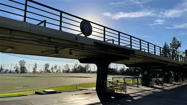Pacific Palms Resort - Driving Range (2/3/2022 - Credits: Leo Fialho)