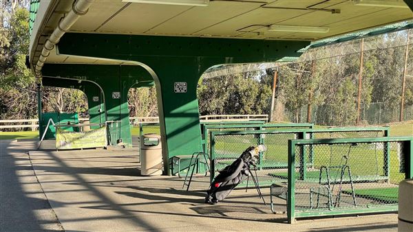 Pacific Palms Resort - Driving Range (2/3/2022 - Credits: Leo Fialho)