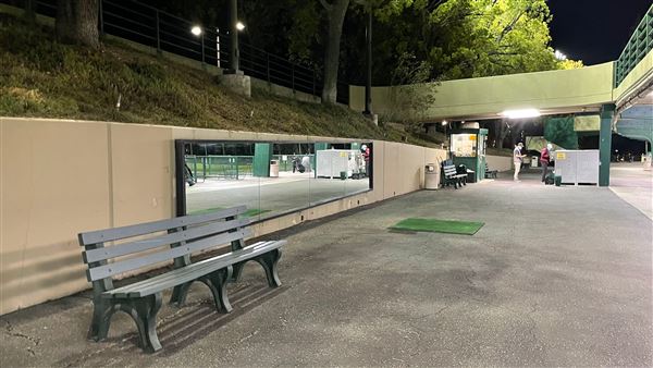 Pacific Palms Resort - Driving Range (2/3/2022 - Credits: Leo Fialho)