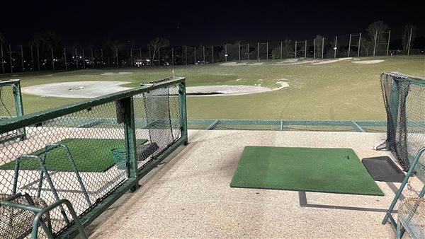 Pacific Palms Resort - Driving Range (2/3/2022 - Credits: Leo Fialho)