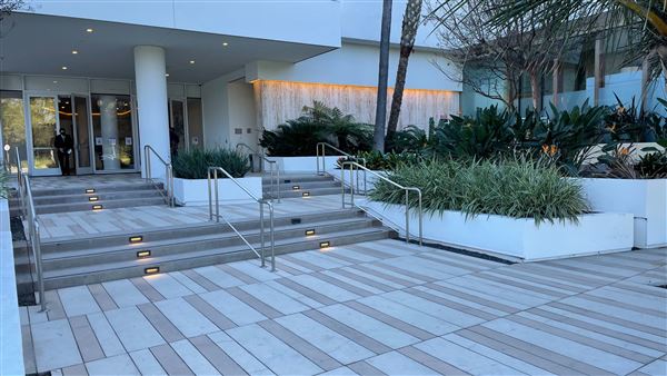 Beverly Hilton Hotel (2/10/2022 - Credits: Leo Fialho)