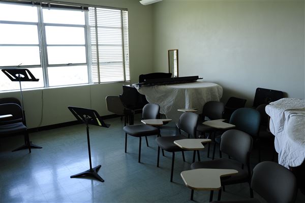 Mount Saint Mary's College, Chalon Campus (1/22/2013 - Credits: Leo Fialho)