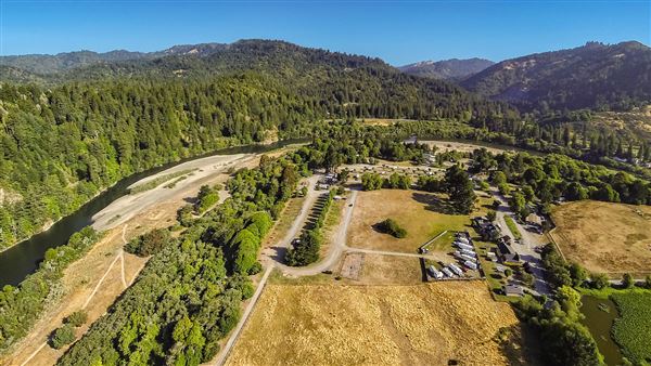 Casini Ranch Family Campground (8/21/2025 - Credits: Photo Courtesy of Sonoma County)
