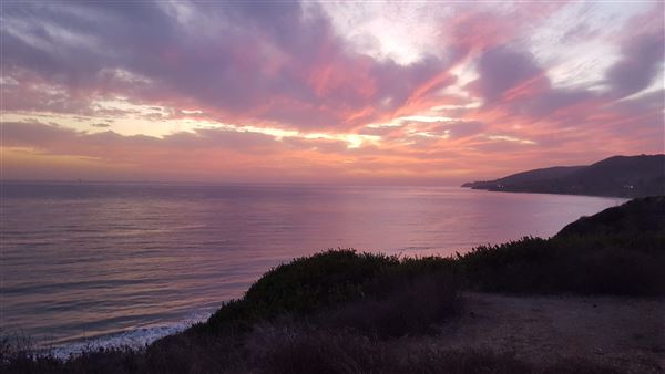 El Capitan State Beach (SB) (8/26/2025 - Credits: Jennifer Jackson)