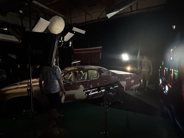 Brightlight Studio (8/30/2025 - Credits: American Brightlight Film productions)