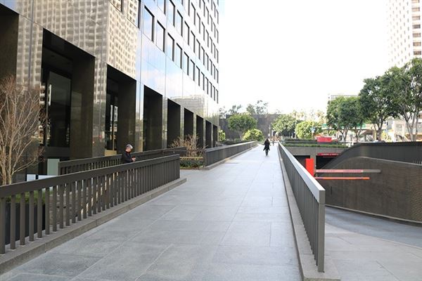 City National Plaza (9/3/2025 - Credits: The Location Portal)