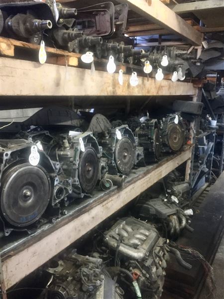Blue Motors Auto Dismantling (9/8/2025 - Credits: submitted by: Andre  Aghayani)