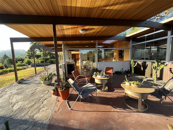 Richard Neutra House (9/17/2025 - Credits: Owner)