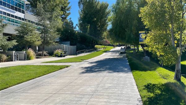College of the Canyons - Honor Grove Quad (11/3/2021 - Credits: Leo Fialho)