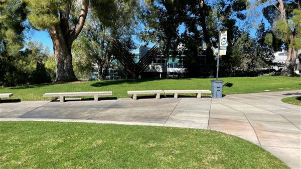College of the Canyons - Honor Grove Quad (11/3/2021 - Credits: Leo Fialho)