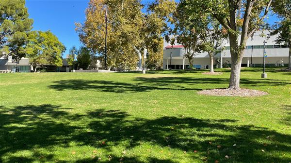 College of the Canyons - Honor Grove Quad (11/3/2021 - Credits: Leo Fialho)