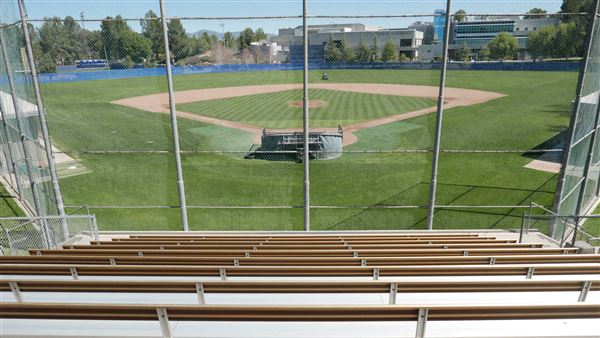 College of the Canyons - Baseball Field (3/28/2018 - Credits: Leo Fialho)