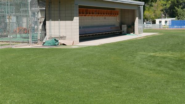 College of the Canyons - Baseball Field (3/28/2018 - Credits: Leo Fialho)
