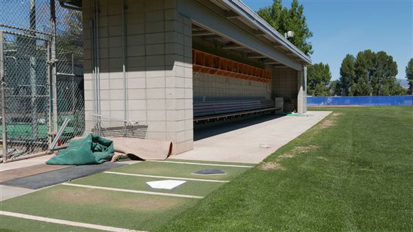College of the Canyons - Baseball Field (3/28/2018 - Credits: Leo Fialho)