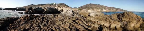 Leo Carrillo State Park and Beach (SP) (12/31/2003)