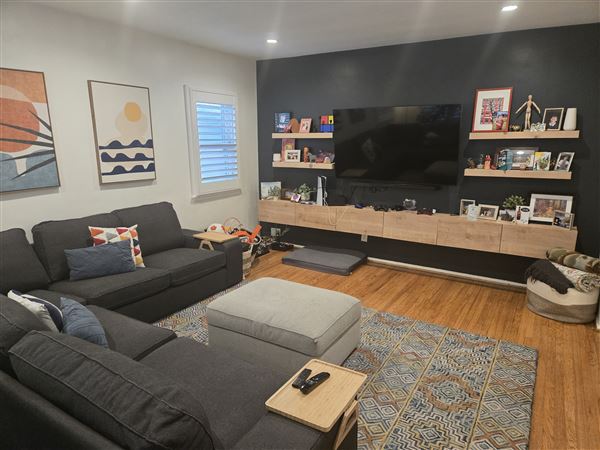 Modern Home with Spacious Backyard (10/5/2025 - Credits: submitted by: Jake Glavies)