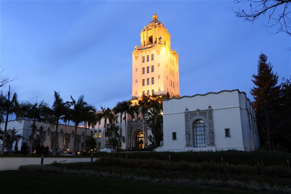 Beverly Hills City Hall (3/14/2013 - Credits: Leo Fialho)