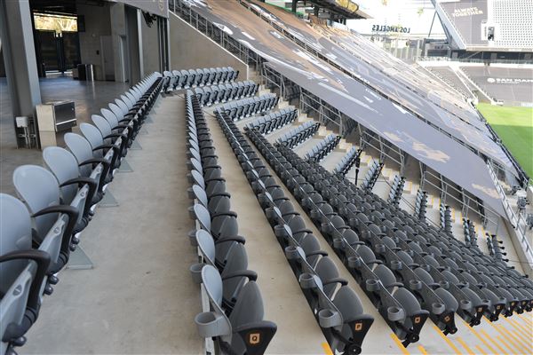 BMO Stadium (10/21/2020 - Credits: Leo Fialho)