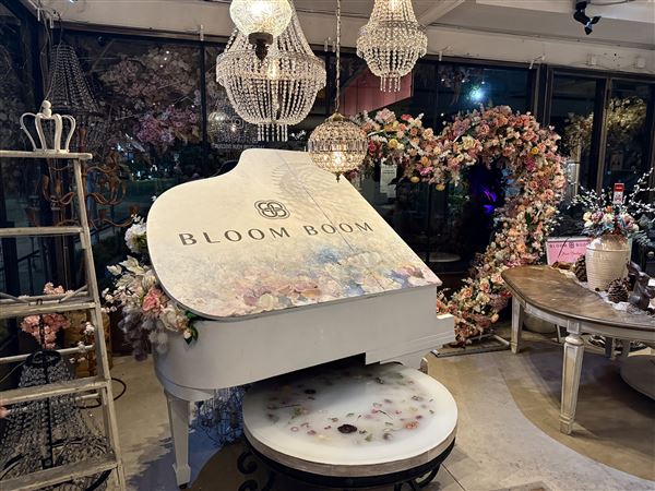 Bloom Boom (10/10/2025)