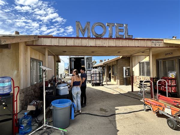 Four Aces Movie Ranch (10/21/2025 - Credits: Brandy Davis)